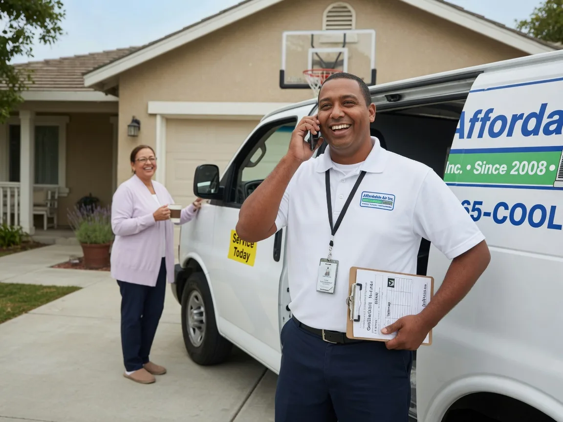 Central Ac Repair Moran, MI FAQs